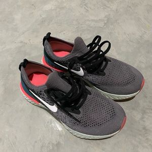 Nike epic react running shoes